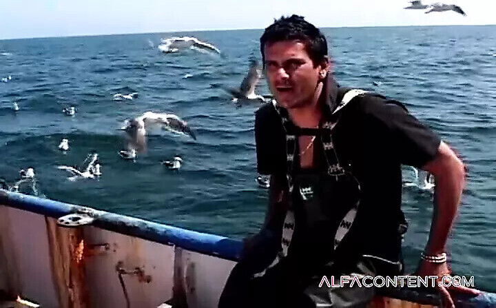 Outdoor fuck with slut