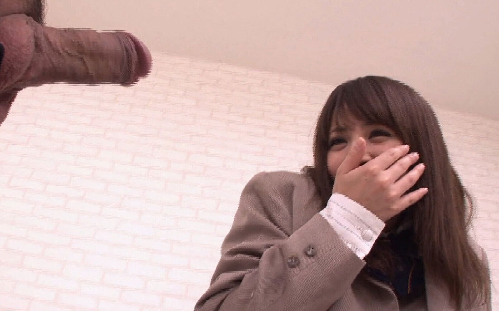 Japanese innocent Teacher such penis first time... gets fucked directly