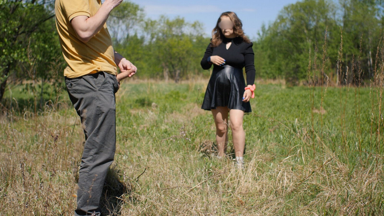 This impossible believe. next life exhibitionist stranger XSanyAny