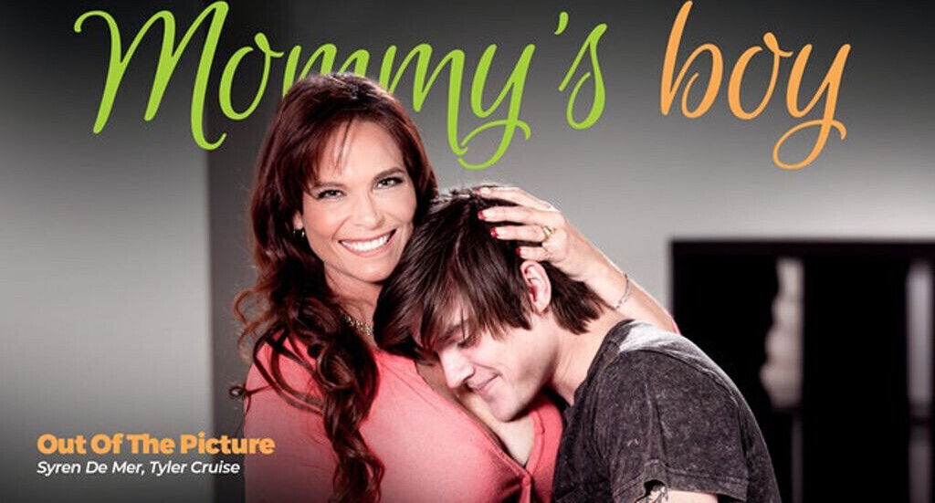 MOMMY'S Busty Stepmom Syren Gives Into Temptation FUCKS STEPSON!