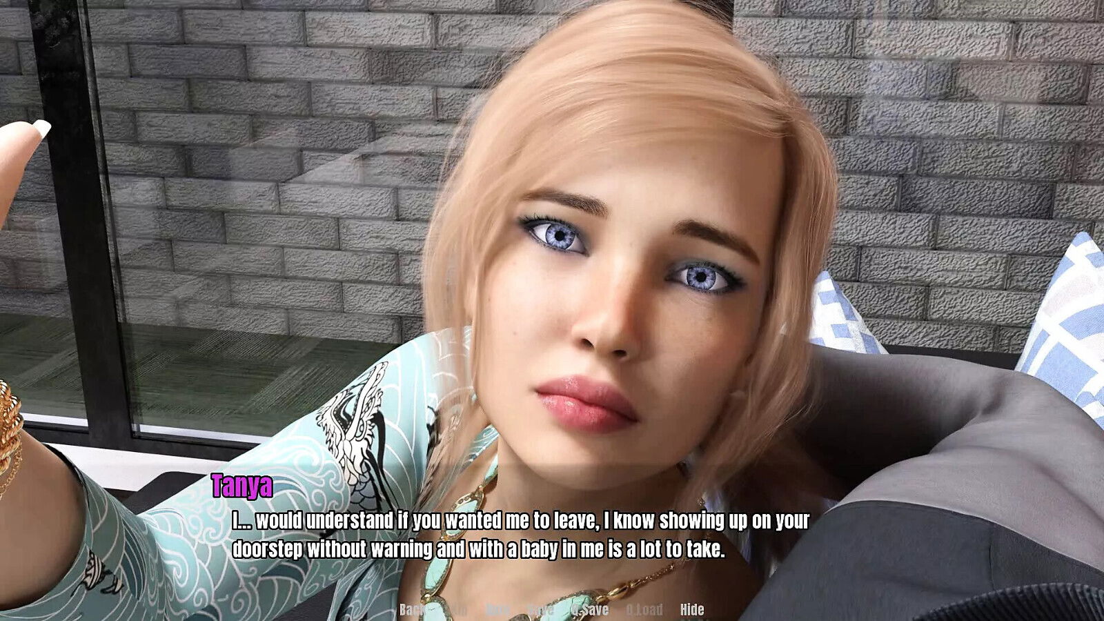 Grandma's House: Pregnant Ex-Girlfriend S2E16