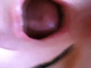 Amateur couple bondage and anal with dildo and cock