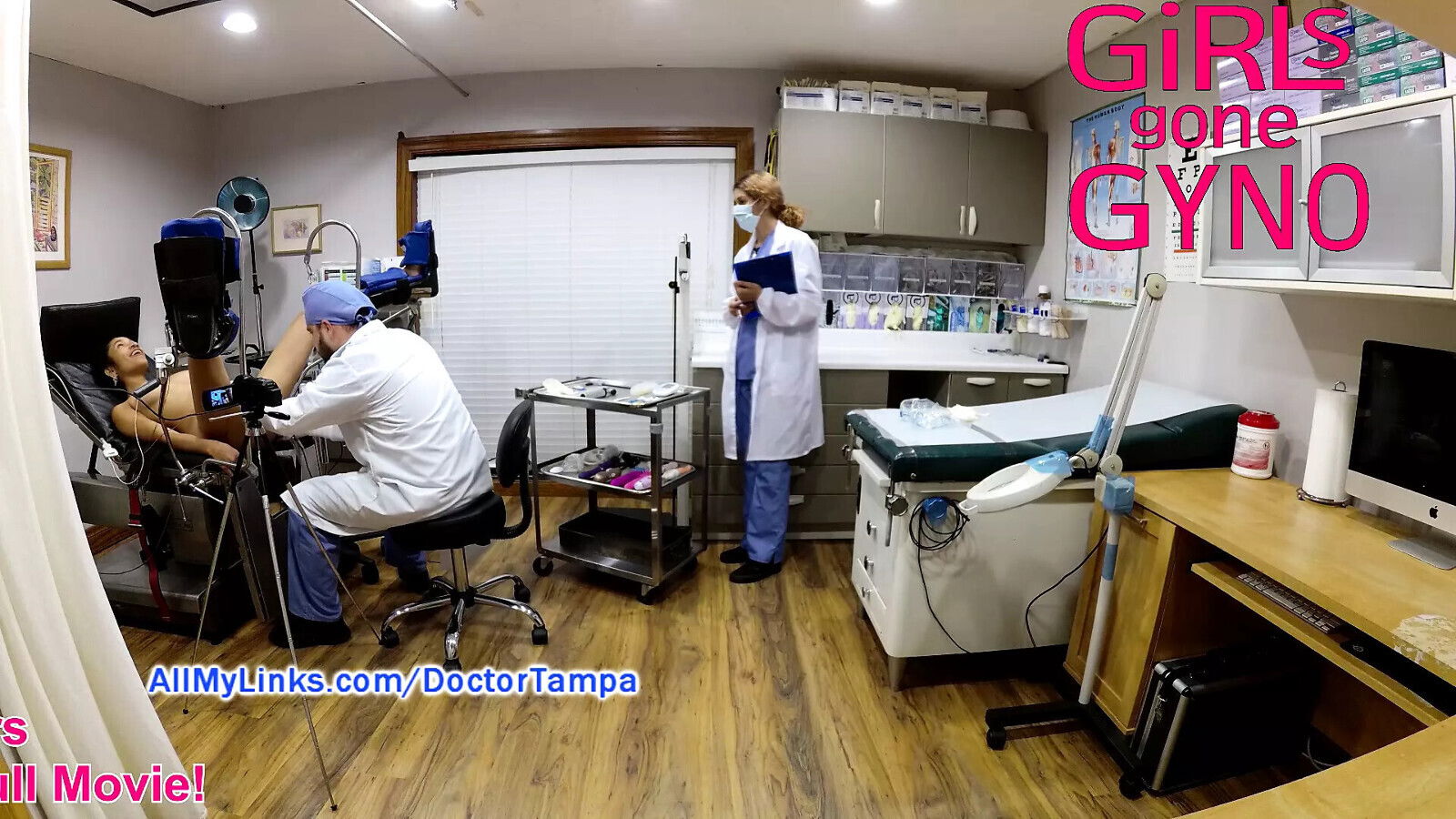 Naked Behind Scenes From Miss Mars Orgasm Research Inc, Sexy Time Lapse, Watch Film GirlsGoneGyno.com