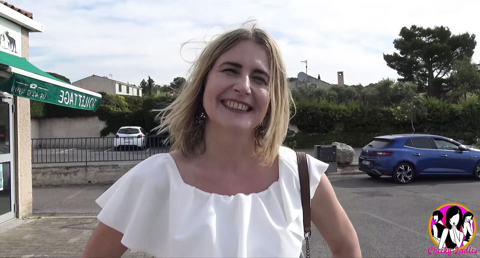 busty milf fucked hard French