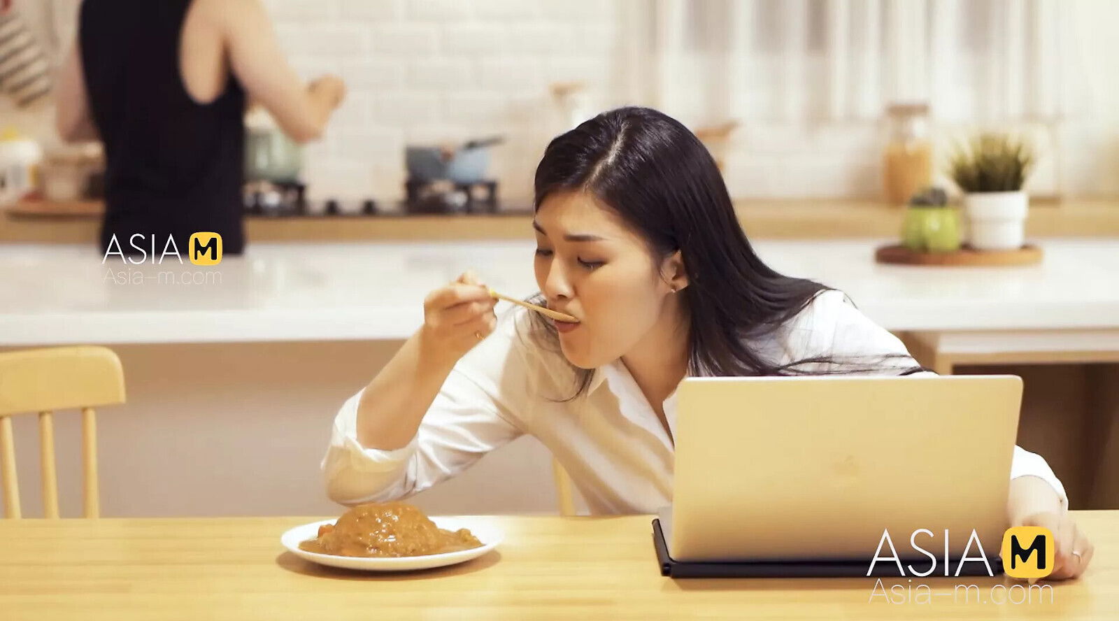 ModelMedia Innocent Young Boyfriend MAN-0006 Best Original Porn Video