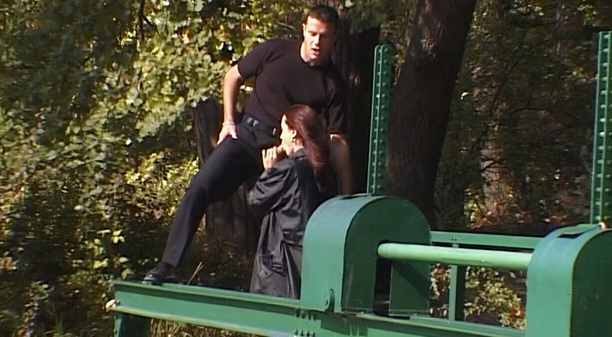 Lass doch einem Wald ficken