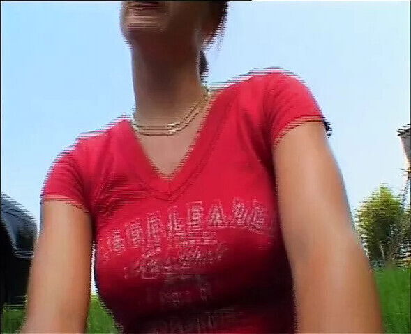 Spontaneous outdoor with strangers! Retro, German amateur, German teen, outdoors, Pussy, pussy, teen 18YO