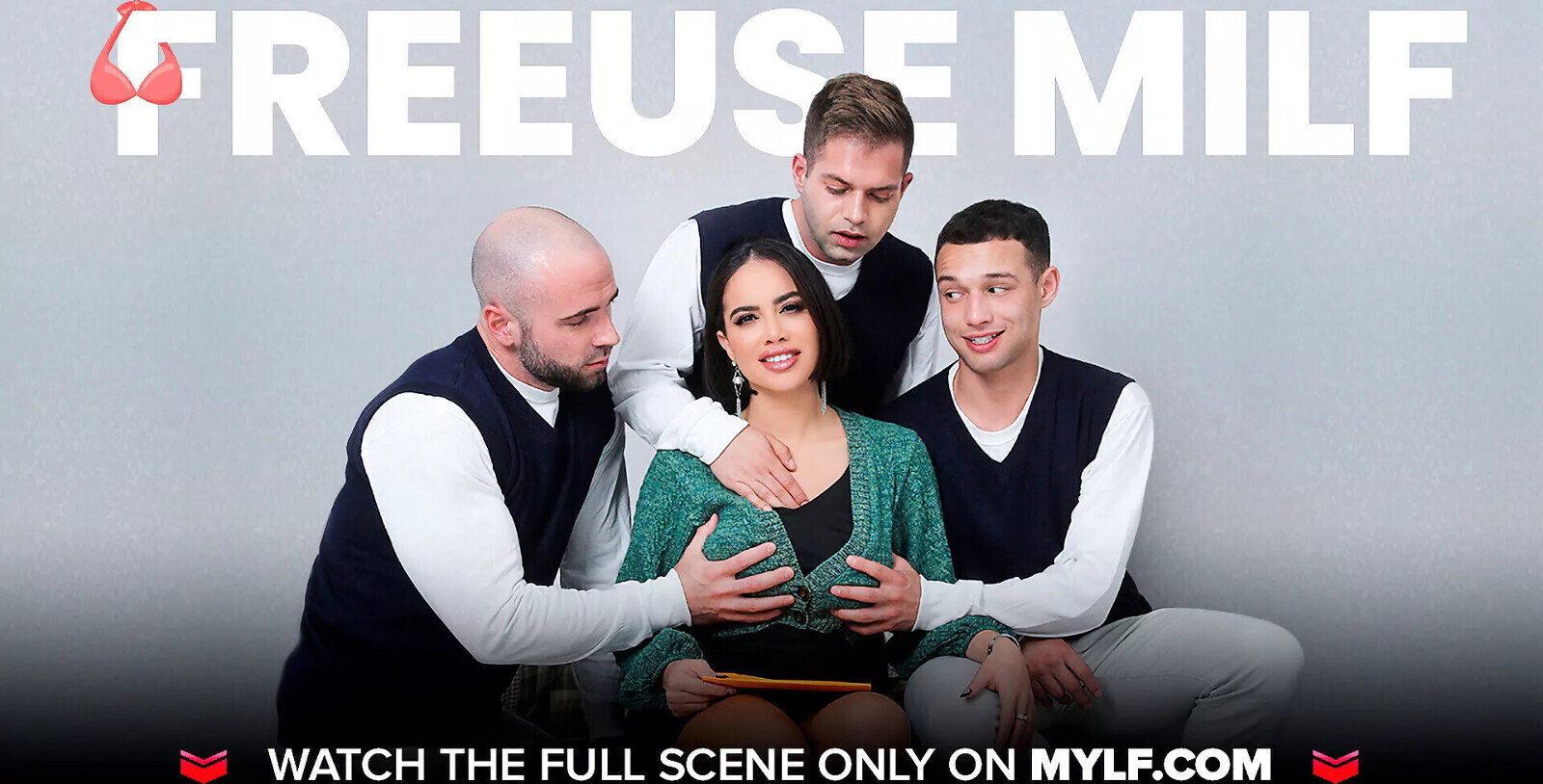 MYLF Busty Milf Cruise Boosts Nirvana Confidence Posing Nudes With