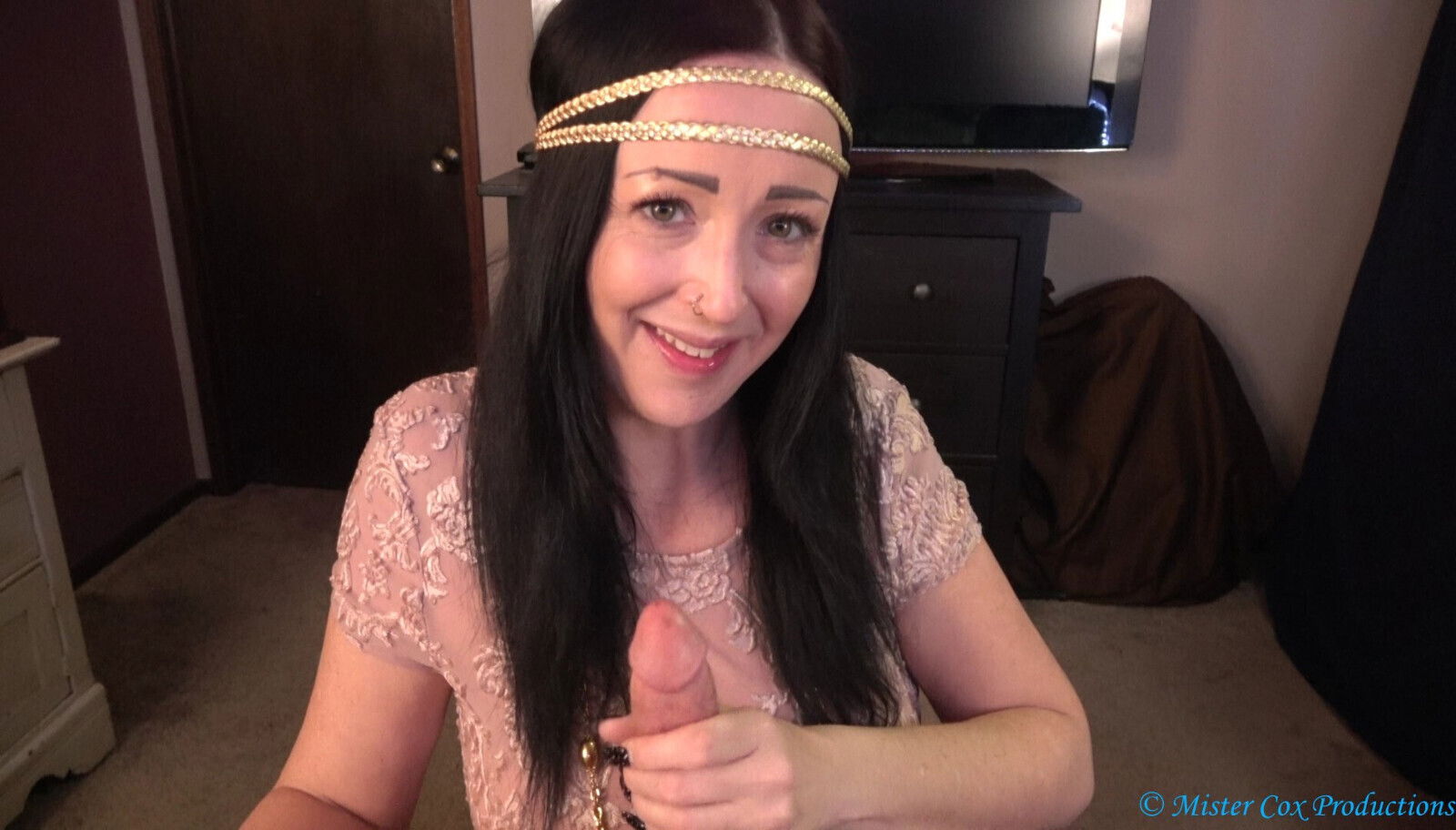 MILF Vivian Fucks Lucky Andy Mister Productions