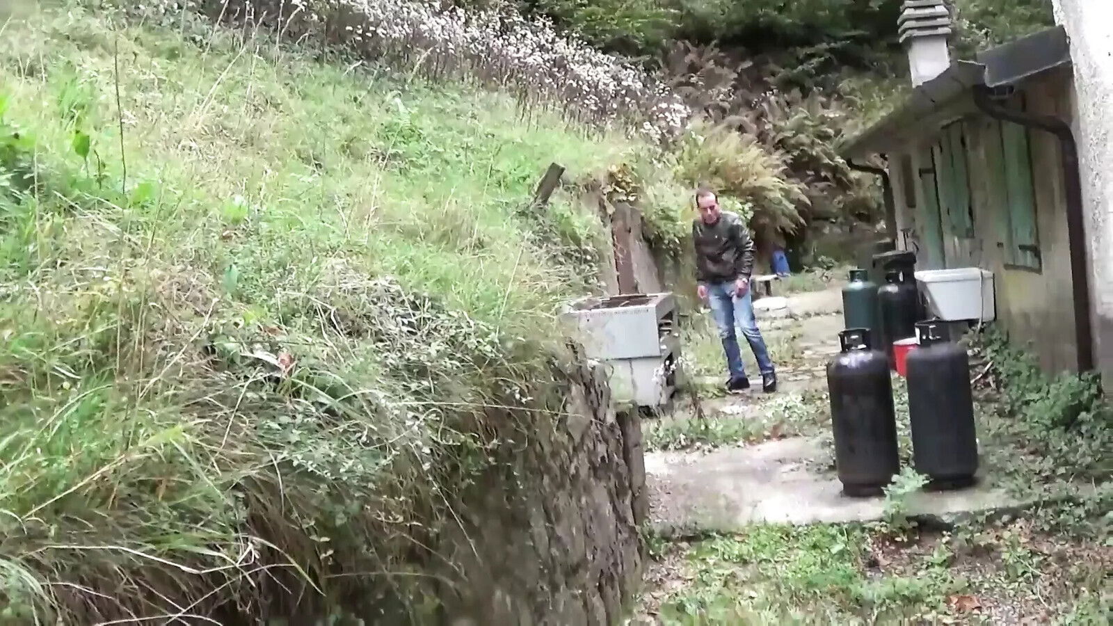 Breakdown Does Hurt (Full Movie)