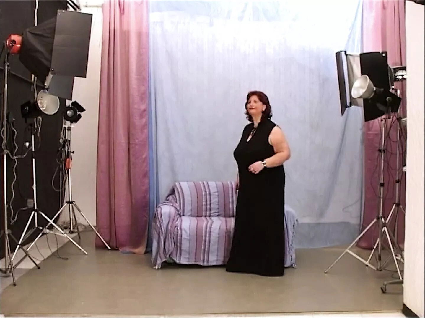 Horny girl likes taste real