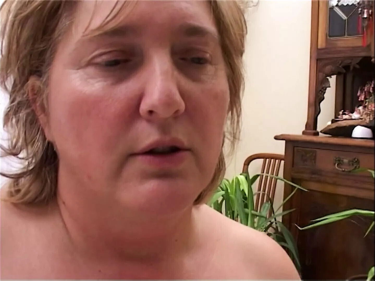 horny girl likes taste real