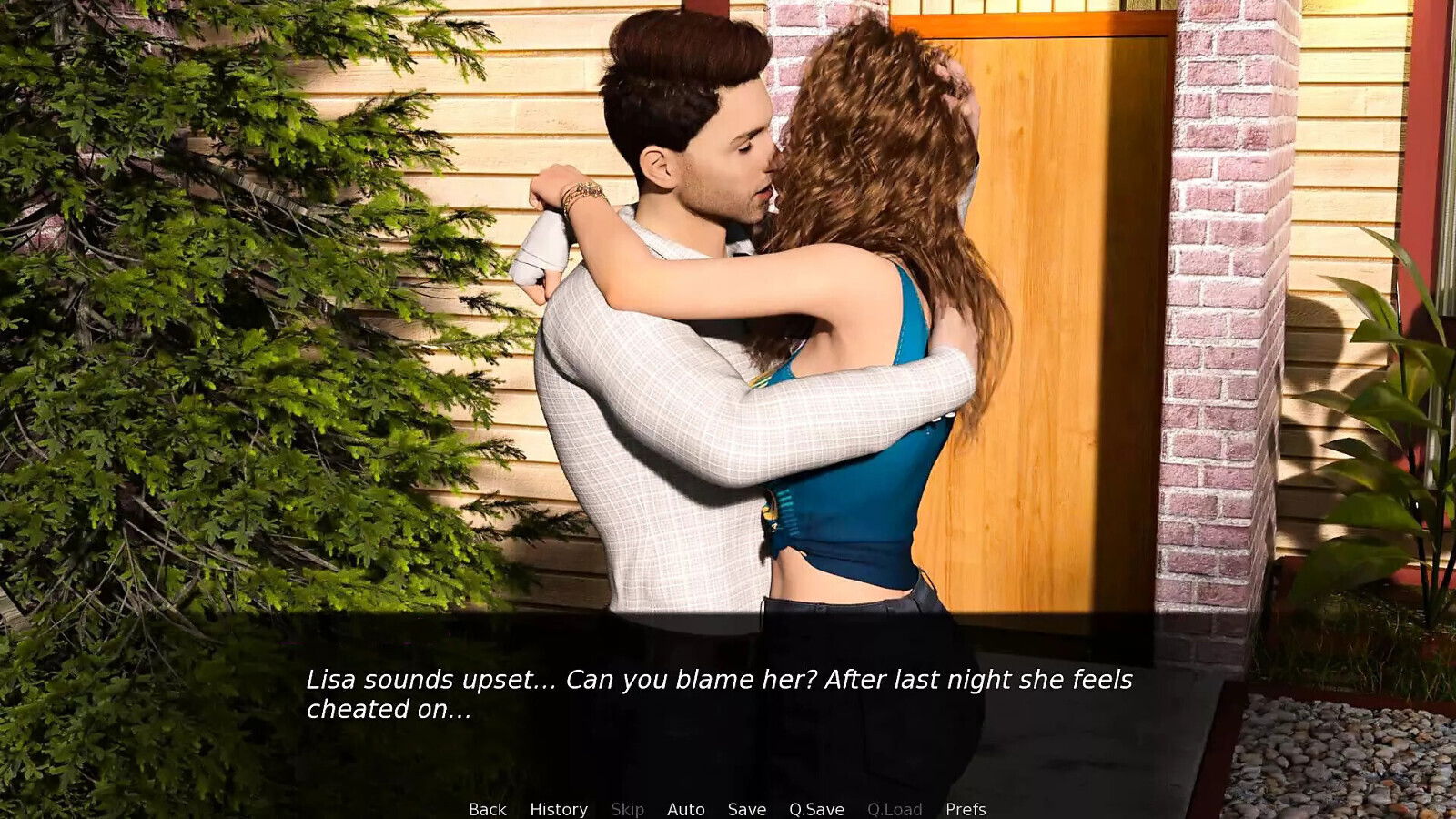 Nursing Back Pleasure: Returning Favor-Ep66