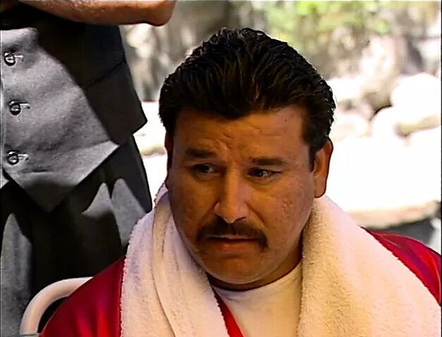 Red-haired struggled repay boss work some other