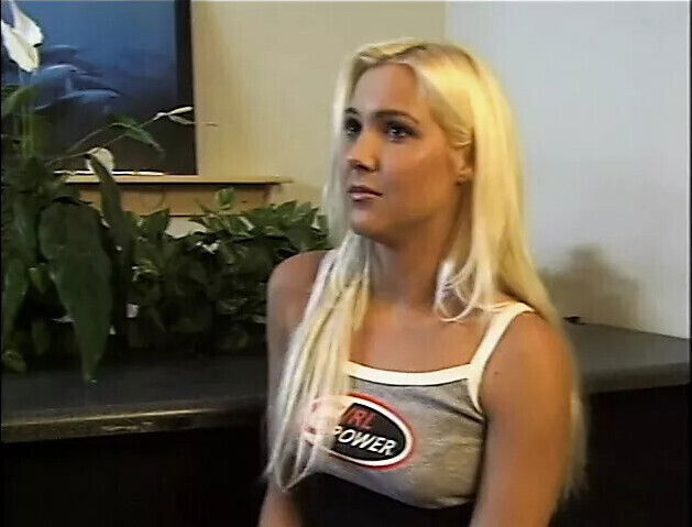 blonde coed sucks fucks dick weight machine