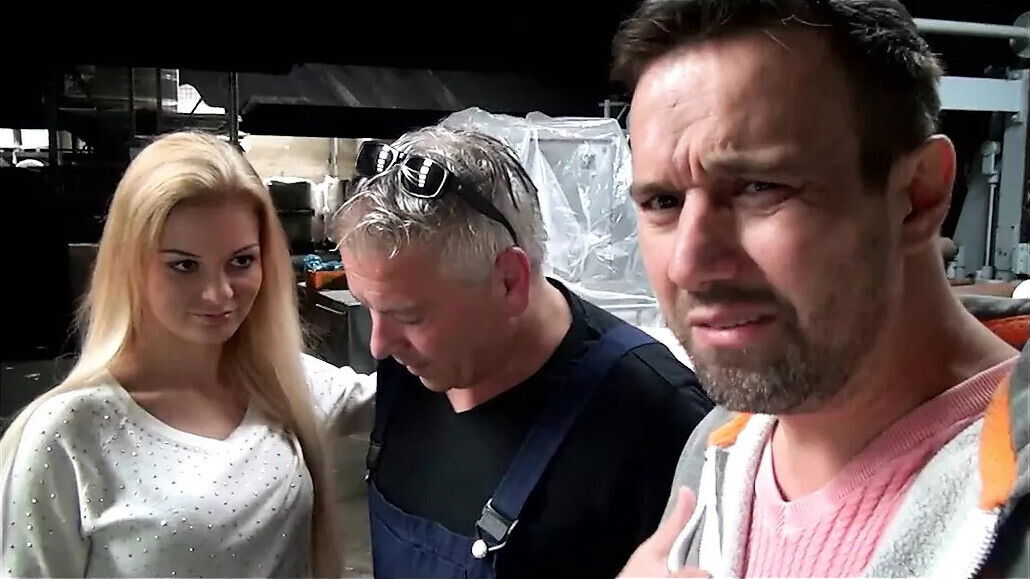 German Depravation (Full Movie, Restyling Version)