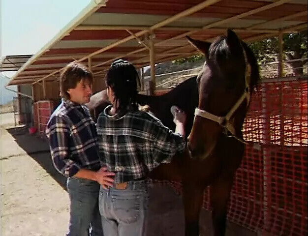 Horny coed gets pussy licked banged