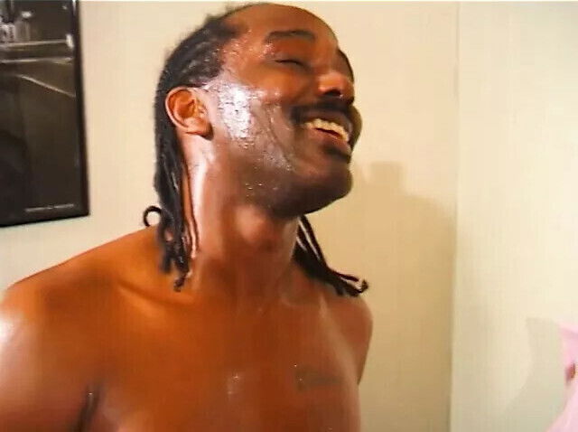 Black beauty deepthroats massive rides with tight pussy