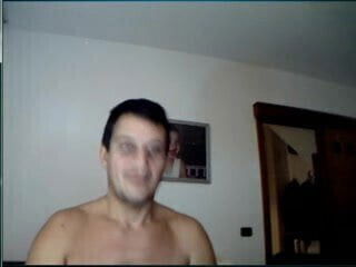 italian straight wanker