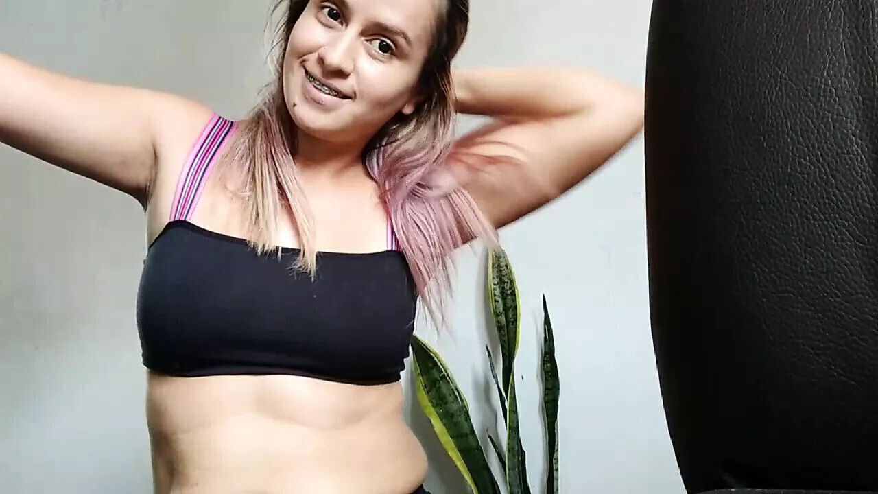 stepsister sent this video WhatsApp