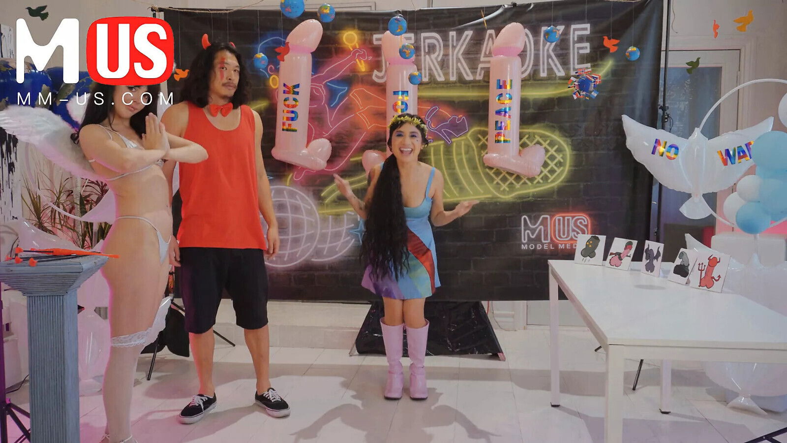 Jerkaoke Whitney Wright Vice