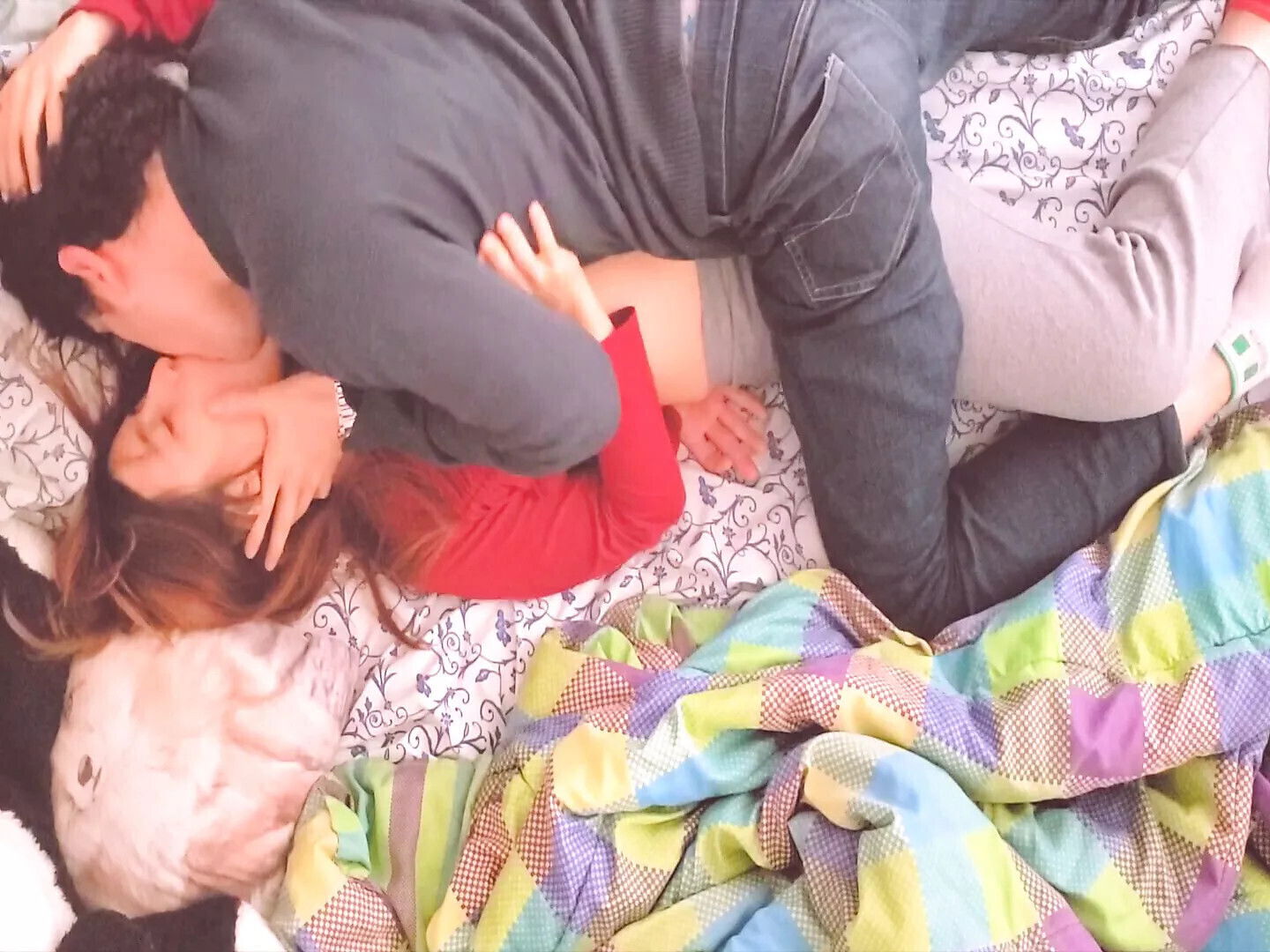 whole vagina almost cried with pleasure