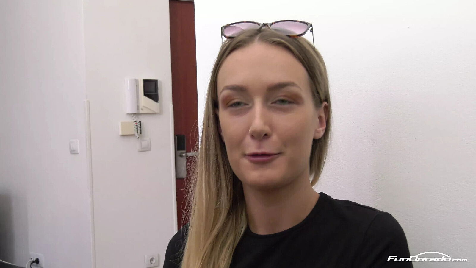 Elena BEHIND SCENES INTERVIEW ALLE CASTING VIDEOS FUNDORADO