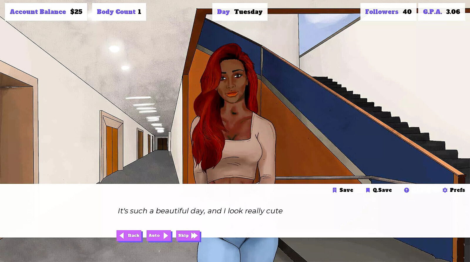 College Craze: Indian Sexy College Girl