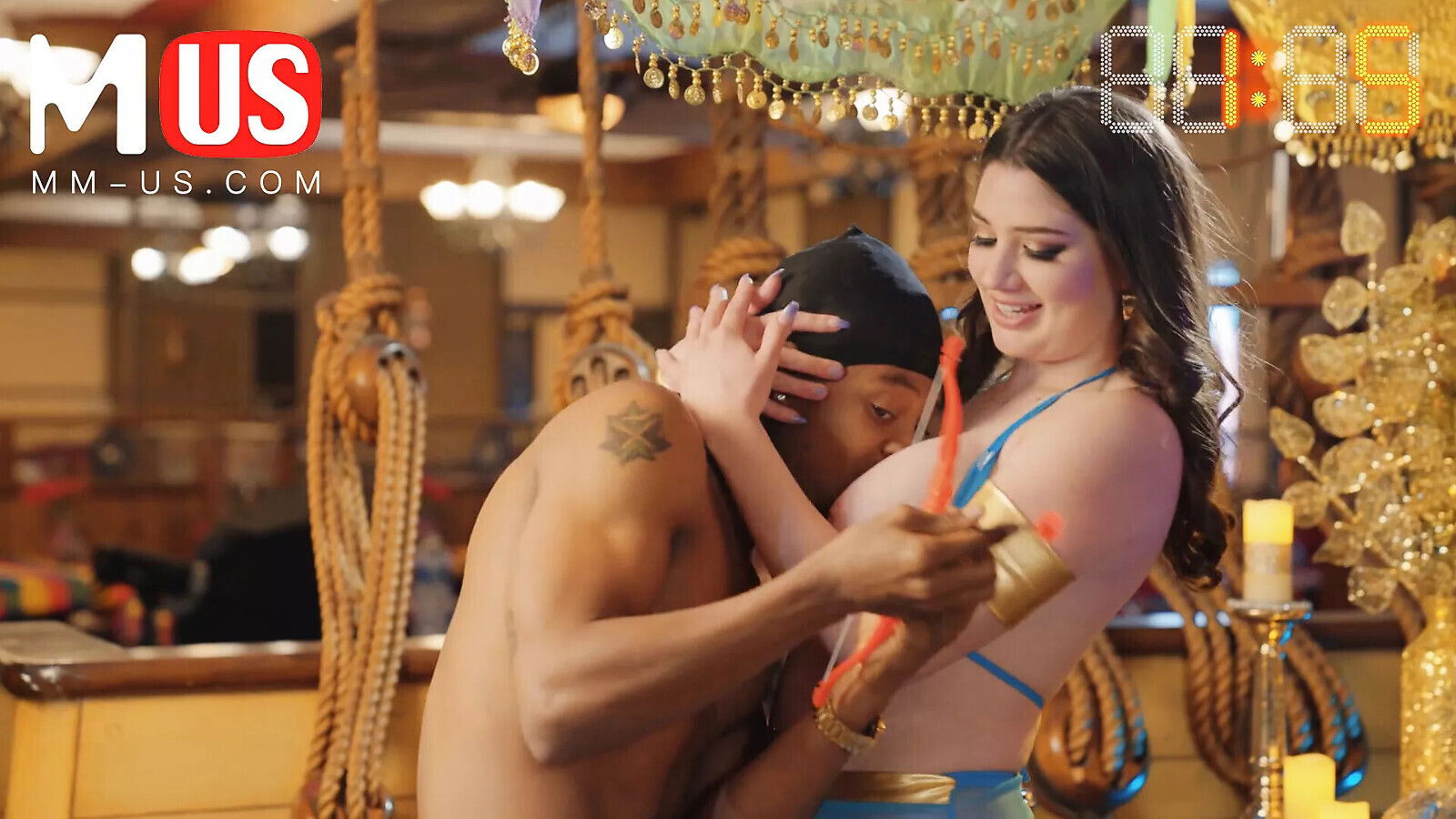 Jerkaoke Alyx Star Chris Blaccwood