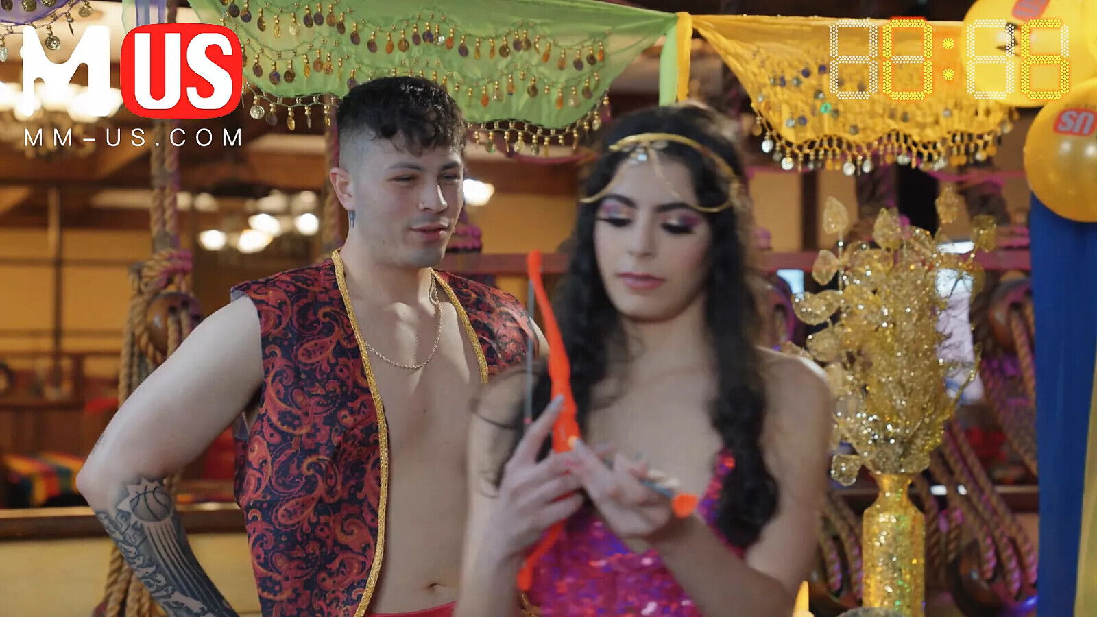 Jerkaoke Angel Gostosa Franco Styles