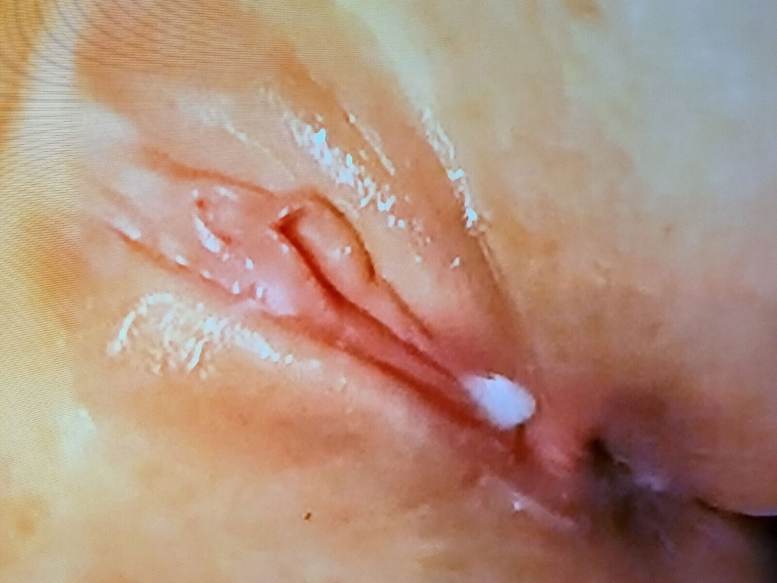 Part wife tells lover fuck without condom lets fill pussy with