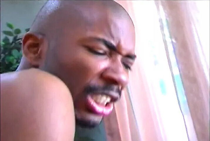 Dark Meat Gets White Treat Scene-2