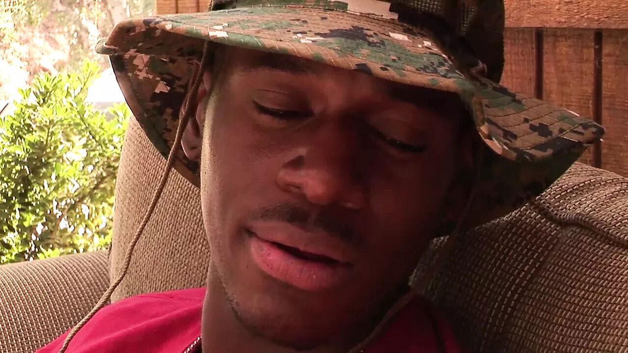 Little Withe Holes Scene