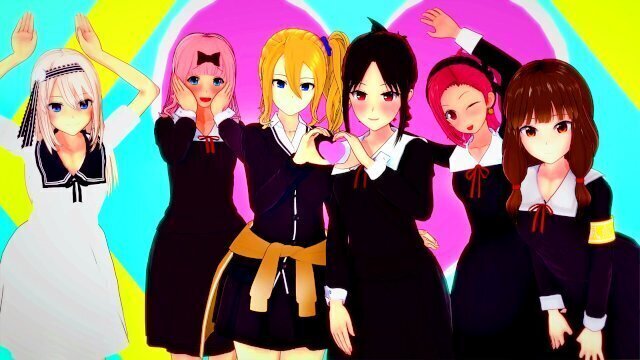 FUCKING LOVE GIRLS HENTAI COMPILATION