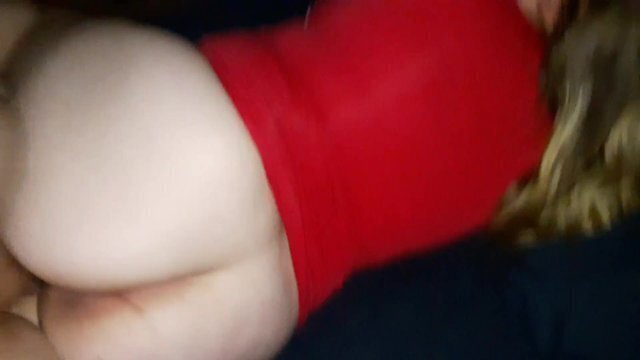 Blonde Pawg Dress Getting Fucked