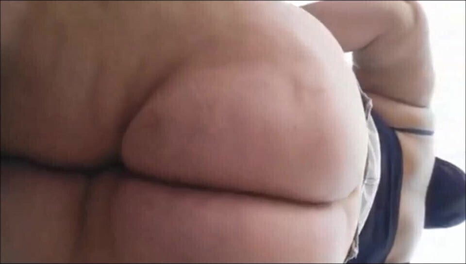 Obsession with my Aunt's BBW Ass.