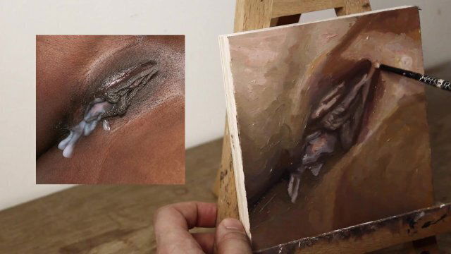 PAINTING EPISODE Pelvic Layer