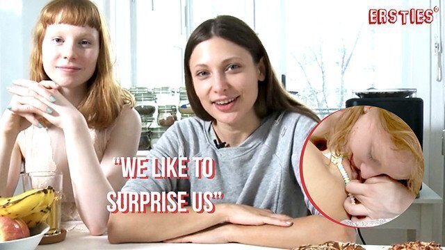 Ersties: Bonnie Talia Return Kinky Lesbian Video