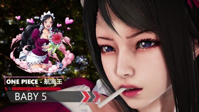 Piece BABY-5 Sanji Lite Version