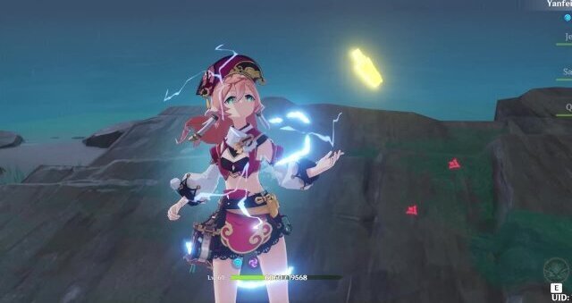 Yanfei ryona ragdoll Japanese ヤンフェイリョナ/ English/ Korean Chinese