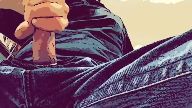 Comic Book jerkin’