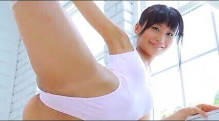 Ayumi leotard non nude 2.