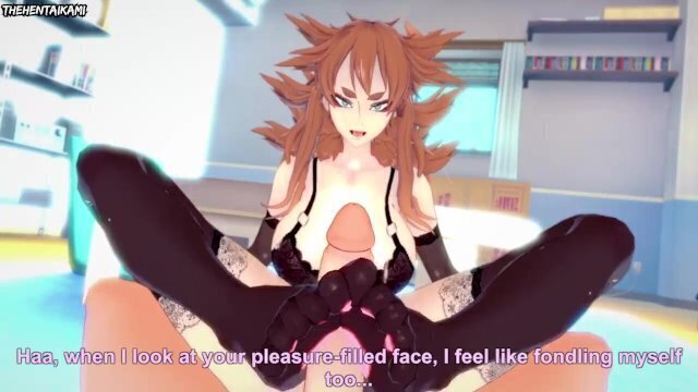 Hentai Feet Mereoleona Vermillion Black Clover