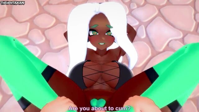 Hentai Feet Marina Splatoon