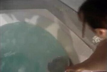 Japanese Erotic sushi girls scene