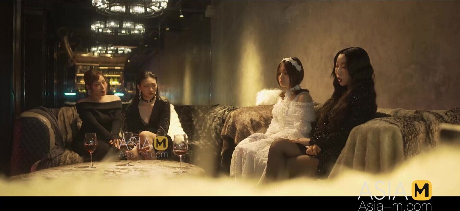 ModelMedia Asia-The Witch Asks For Cum-Su Yu Tang-MDSR-0001 EP4-Best Original Asia Porn Video