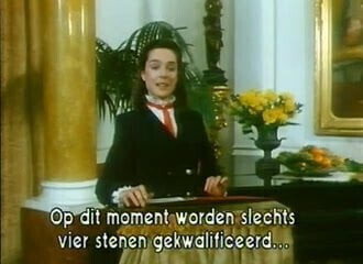 Princess Academy 1987 - itching powder masturbation 