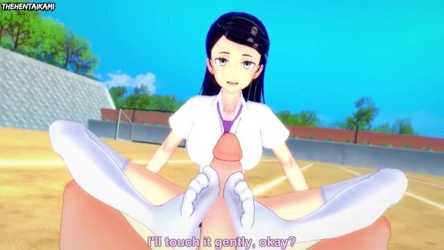 Hentai Feet Aquaria Black Clover