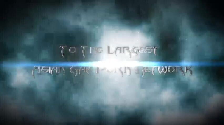 Asian Bareback Shower Twinks