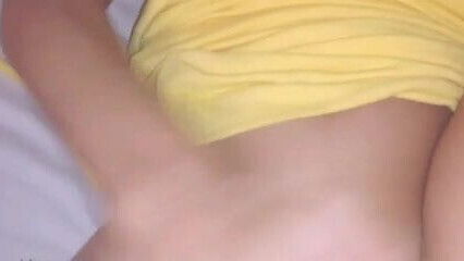 Anal Pussy Creampie POV DP by Cassandra Michelli 